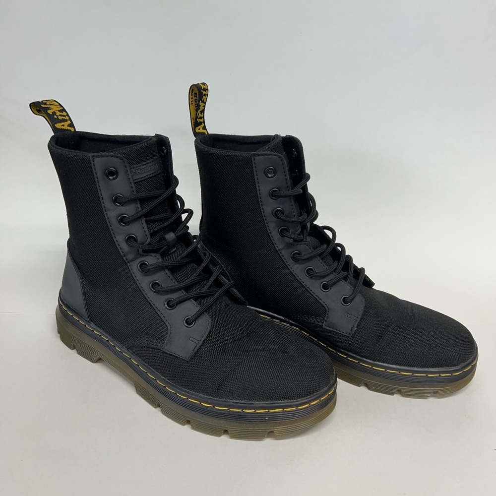 Dr. Martens Combs Poly Casual Boot